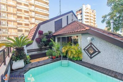 Cobertura, 4 quartos, 318 m² - Foto 5