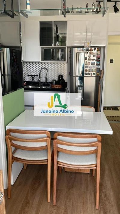 Apartamento, 2 quartos, 36 m² - Foto 4