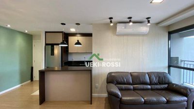 Apartamento, 3 quartos, 70 m² - Foto 2