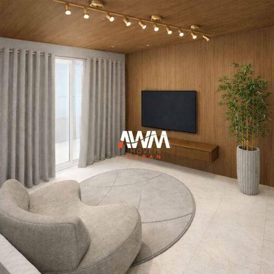 Apartamento, 1 quarto, 45 m² - Foto 4