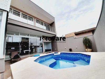 Casa, 4 quartos, 388 m² - Foto 1