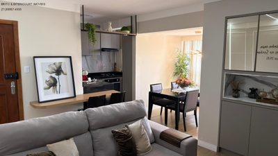 Apartamento, 3 quartos, 78 m² - Foto 3