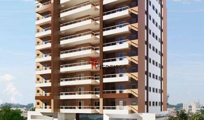 Apartamento, 1 quarto, 55 m² - Foto 2
