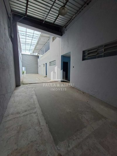 Loja-Salão, 600 m² - Foto 1