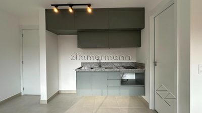 Apartamento, 1 quarto, 25 m² - Foto 5