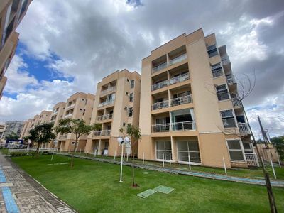 Apartamento, 2 quartos, 47 m² - Foto 1