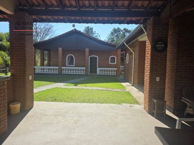 Sítio, 3 quartos, 2 hectares - Foto 1