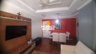 Apartamento, 3 quartos, 94 m² - Foto 1
