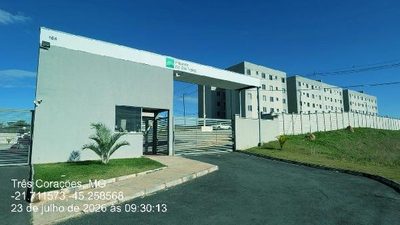 Apartamento, 2 quartos, 44 m² - Foto 1