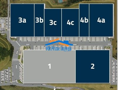 Depósito-Galpão, 6608 m² - Foto 5
