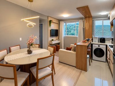Apartamento, 2 quartos, 45 m² - Foto 5