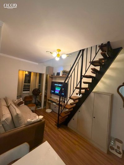 Cobertura, 2 quartos, 106 m² - Foto 3