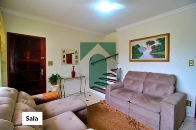 Sobrado, 2 quartos, 193 m² - Foto 1