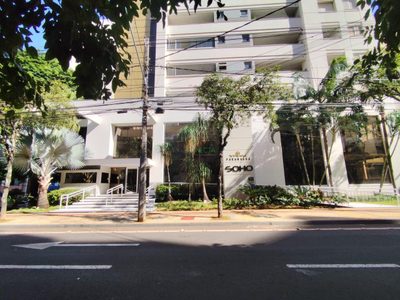 Apartamento, 1 quarto, 54 m² - Foto 1