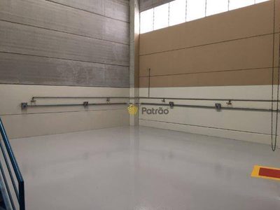 Depósito-Galpão, 211 m² - Foto 2