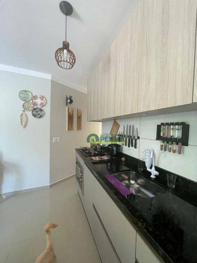 Apartamento, 2 quartos, 67 m² - Foto 3