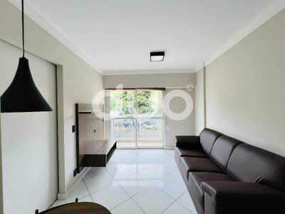 Apartamento, 1 quarto, 36 m² - Foto 2
