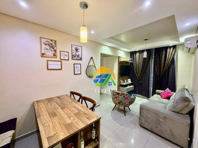 Apartamento, 2 quartos, 52 m² - Foto 1