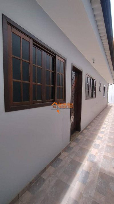 Casa, 2 quartos, 56 m² - Foto 2