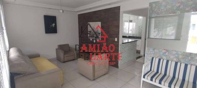 Casa de Condomínio, 3 quartos - Foto 4