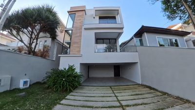Casa de Condomínio, 4 quartos - Foto 2