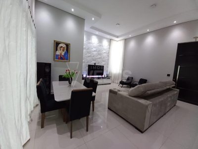 Casa de Condomínio, 3 quartos - Foto 5