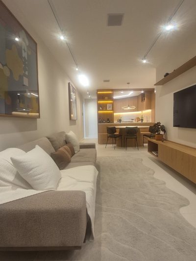 Apartamento, 2 quartos, 76 m² - Foto 1