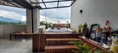 Cobertura, 2 quartos, 110 m² - Foto 2