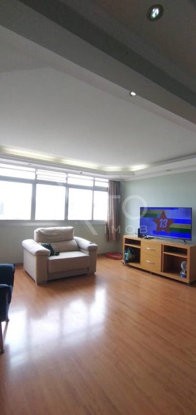 Apartamento, 3 quartos, 160 m² - Foto 2