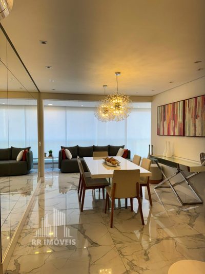 Apartamento, 3 quartos, 140 m² - Foto 3