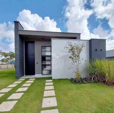 Casa, 3 quartos, 82 m² - Foto 1