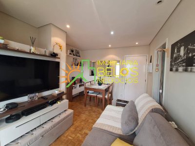 Apartamento, 2 quartos, 47 m² - Foto 3