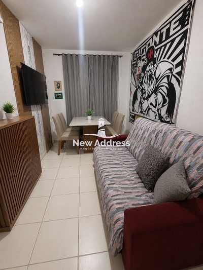 Apartamento, 2 quartos, 43 m² - Foto 1