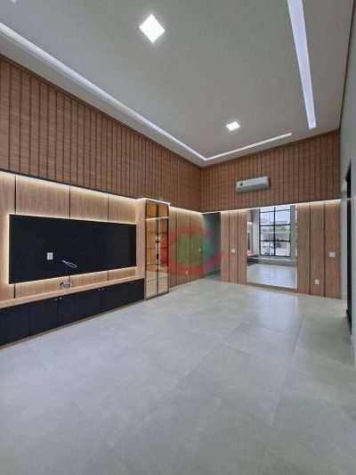 Casa de Condomínio, 3 quartos - Foto 2