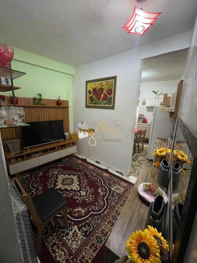 Casa, 1 quarto, 80 m² - Foto 1
