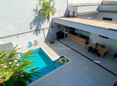 Sobrado, 3 quartos, 270 m² - Foto 2