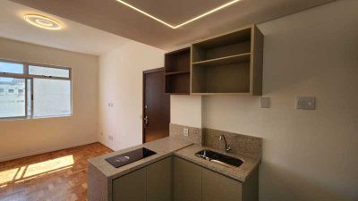 Apartamento, 1 quarto, 46 m² - Foto 3