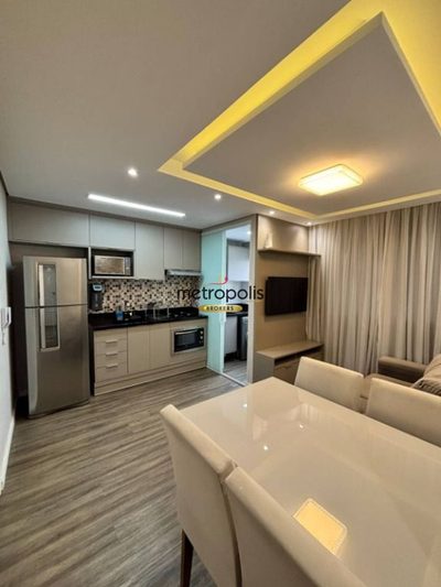 Apartamento, 2 quartos, 43 m² - Foto 1