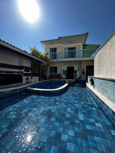 Casa, 5 quartos, 175 m² - Foto 1