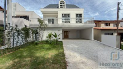 Casa de Condomínio, 4 quartos - Foto 1