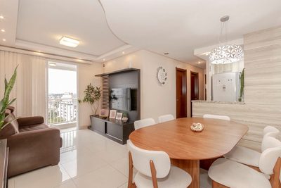 Apartamento, 3 quartos, 75 m² - Foto 1
