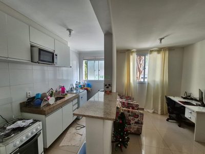 Apartamento, 2 quartos, 43 m² - Foto 4