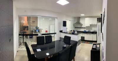 Sobrado, 3 quartos, 130 m² - Foto 3