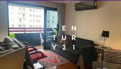 Apartamento, 4 quartos, 142 m² - Foto 2