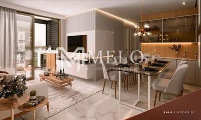 Apartamento, 3 quartos, 84 m² - Foto 2