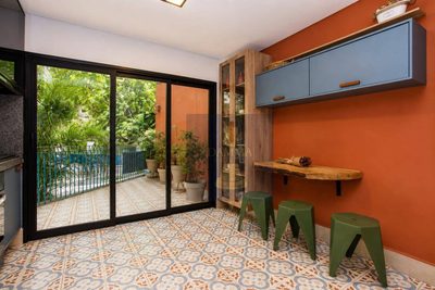 Casa, 3 quartos, 189 m² - Foto 2