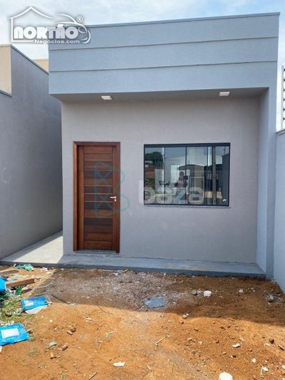 Casa, 3 quartos, 57 m² - Foto 2