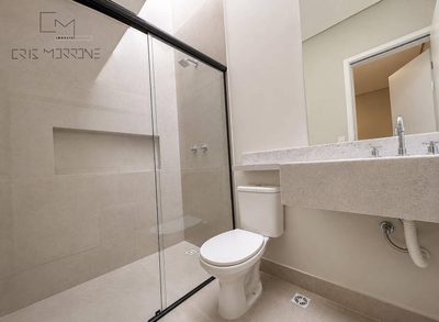 Casa de Condomínio, 3 quartos - Foto 3