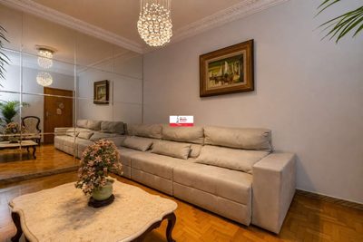 Apartamento, 3 quartos, 120 m² - Foto 2