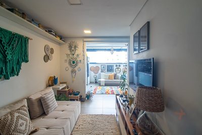 Apartamento, 1 quarto, 45 m² - Foto 2